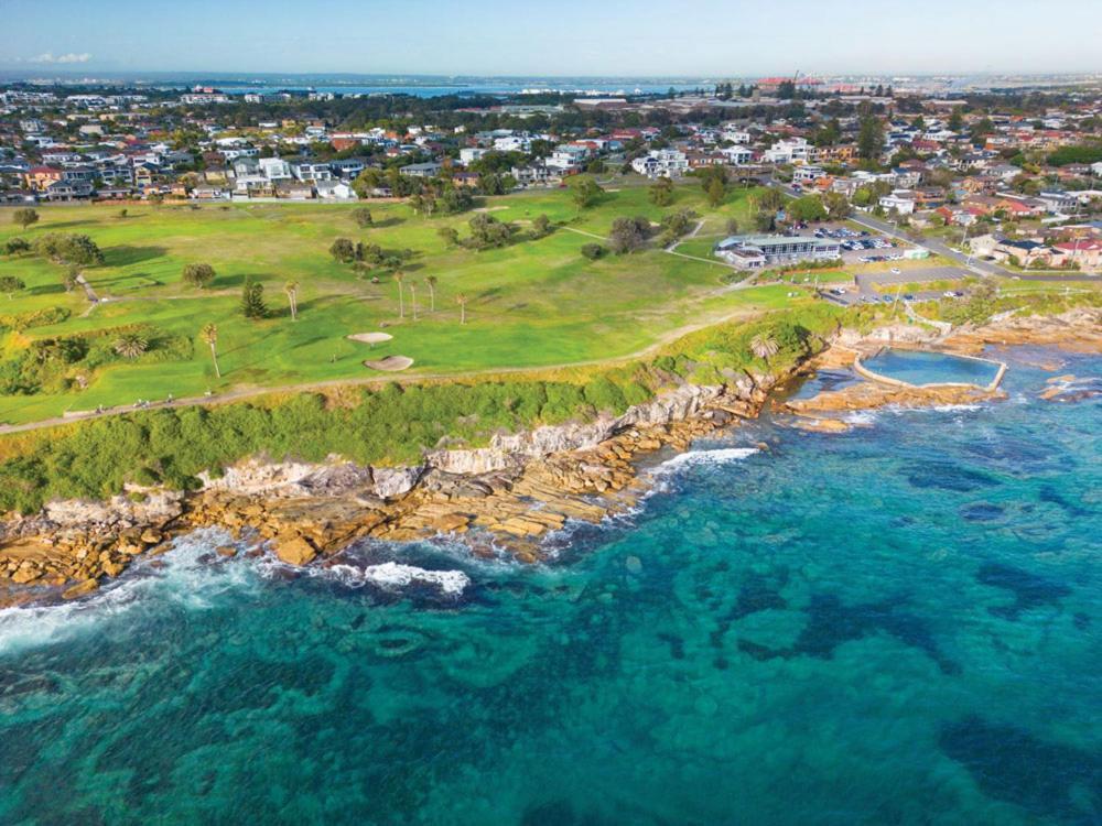 Brand New Vip Luxury 5/5 Star Beachside Escape Sydney Esterno foto